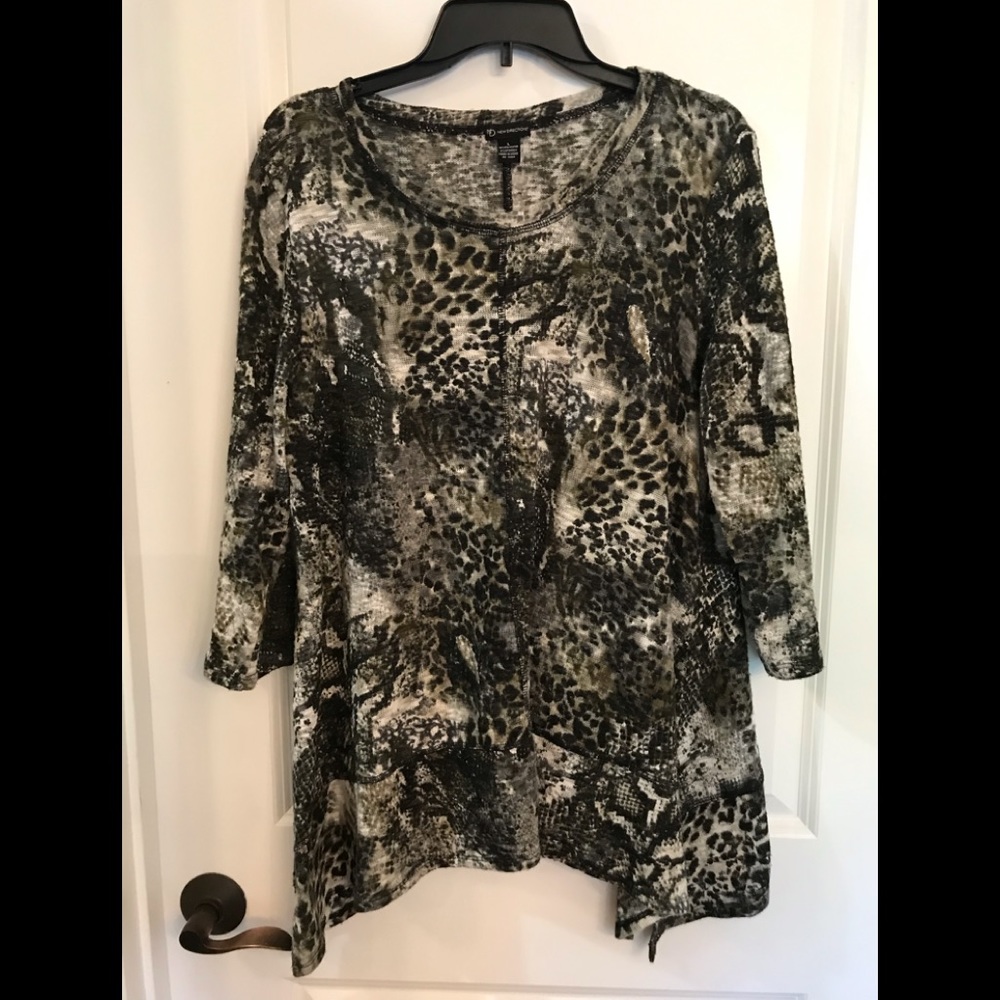 Tunic top